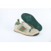 Gucci Screener Butter Leather Green