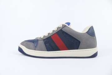 Gucci Screener GG Canvas Dark Blue