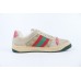 Gucci Screener GG Canvas red