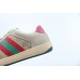 Gucci Screener GG Canvas red