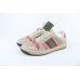 Gucci Screener GG Canvas red