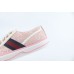 Gucci Tennis 1977 GG embroidered Light Pink