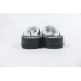 Gucci Web Slide Sandal Black
