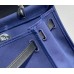 Hermes Herbag 31 Royal Blue