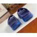 Hoka One One Ora Recovery Slide 3 Blue
