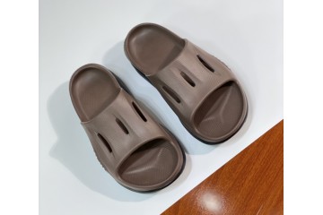 Hoka One One Ora Recovery Slide 3 Brown