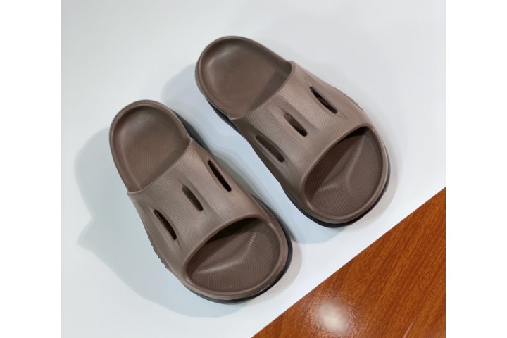 Hoka One One Ora Recovery Slide 3 Brown
