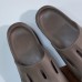 Hoka One One Ora Recovery Slide 3 Brown