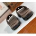 Hoka One One Ora Recovery Slide 3 Brown