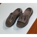 Hoka One One Ora Recovery Slide 3 Brown