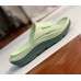 Hoka One One Ora Recovery Slide 3 Green