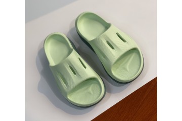 Hoka One One Ora Recovery Slide 3 Green
