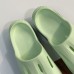 Hoka One One Ora Recovery Slide 3 Green