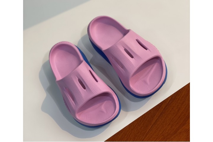 Hoka One One Ora Recovery Slide 3 Pink
