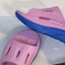 Hoka One One Ora Recovery Slide 3 Pink