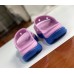 Hoka One One Ora Recovery Slide 3 Pink