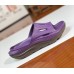 Hoka One One Ora Recovery Slide 3 Purple