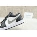 Jordan 1 Low Black White Grey