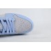Jordan 1 Low Football Grey Aluminum