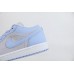 Jordan 1 Low Football Grey Aluminum