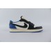 GD Jordan 1 Low Fragment x Travis Scott