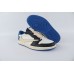 GD Jordan 1 Low Fragment x Travis Scott
