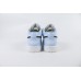 Jordan 1 Low Ice Blue Black