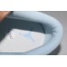 Jordan 1 Low Ice Blue Black