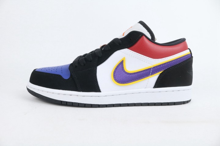  Jordan 1 Low Lakers Top 3