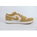 Air Jordan 1 Low SE Twine Orange Quartz Corduroy