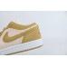Air Jordan 1 Low SE Twine Orange Quartz Corduroy