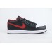 Jordan 1 Low White Toe