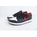 Jordan 1 Low White Toe