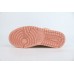  Jordan 1 Mid Apricot Orange