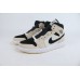 Jordan 1 Mid Barely Orange Light Violet