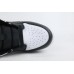 Jordan 1 Mid Black Chile Red White