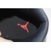 Jordan 1 Mid Black Chile Red White