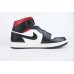 Jordan 1 Mid Gym Red Panda