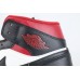 Jordan 1 Mid Gym Red Panda
