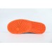 Jordan 1 Mid Metallic Orange