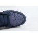  Jordan 1 Mid Sanded Purple
