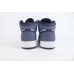  Jordan 1 Mid Sanded Purple