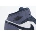  Jordan 1 Mid Sanded Purple