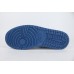 Jordan 1 Mid True Blue Cement