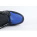 GD Jordan 1 Retro Black Royal Blue