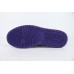 Jordan 1 Retro High Court Purple White
