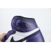 Jordan 1 Retro High Court Purple White