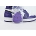 Jordan 1 Retro High Court Purple White