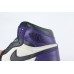 Jordan 1 Retro High Court Purple