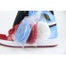 Jordan 1 Retro High Fearless UNC Chicago